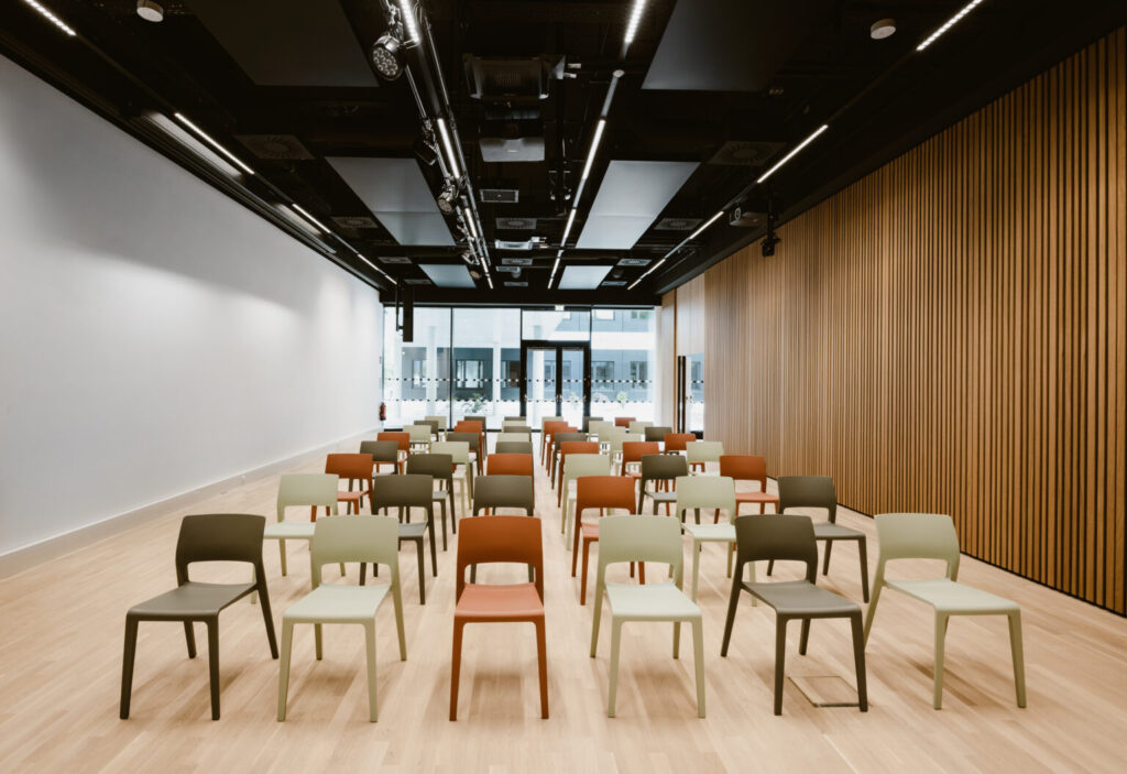 Inside Moonstone Seminar Center